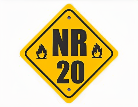 NR20 - Segurança com Combustíveis e Inflamáveis